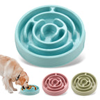 Slow Feeder Dog Bowl (Non-Slip)