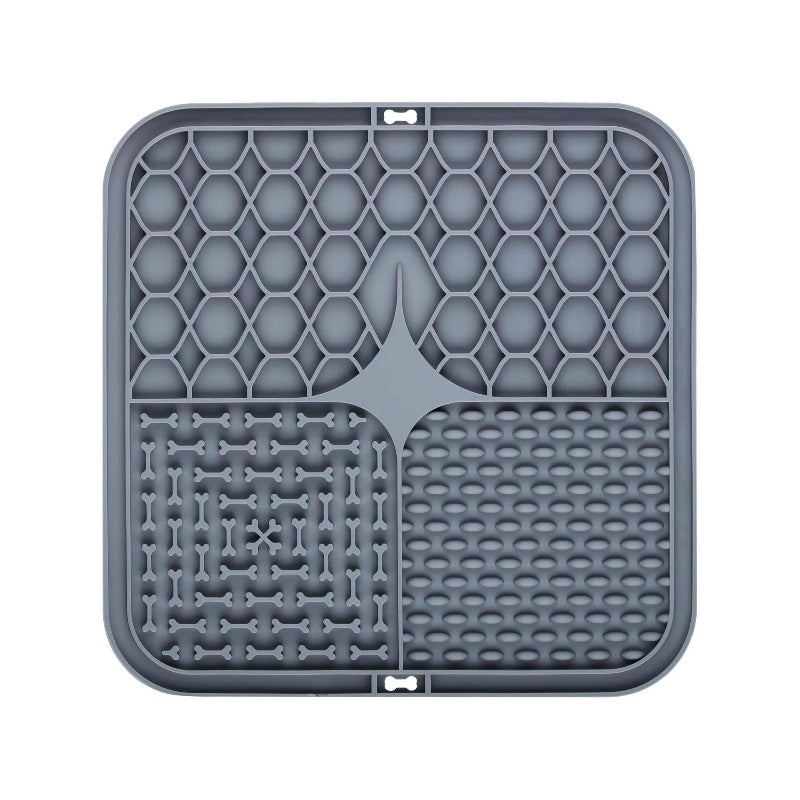 Silicone Dog Lick Mat