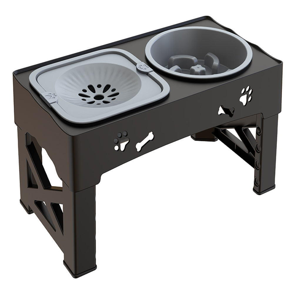 Adjustable Elevated Pet Feeder