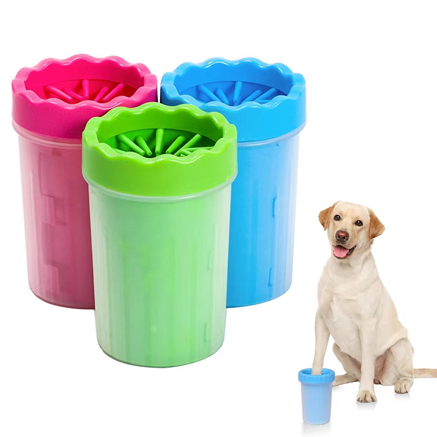 Pet Paw Cleaner