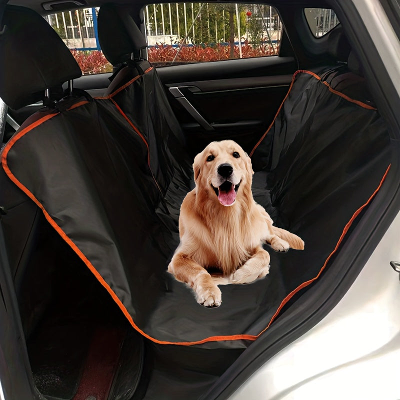 Waterproof Dog Car Seat