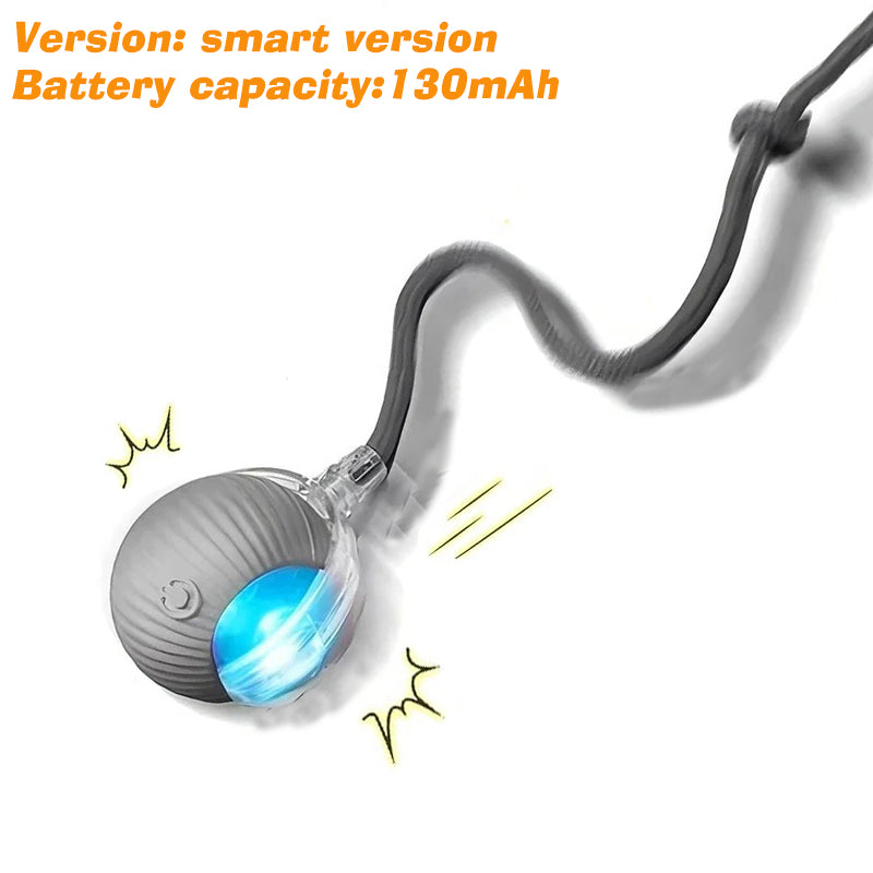 Automatic Cat Interactive Ball