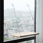 Bed with Suction Cups