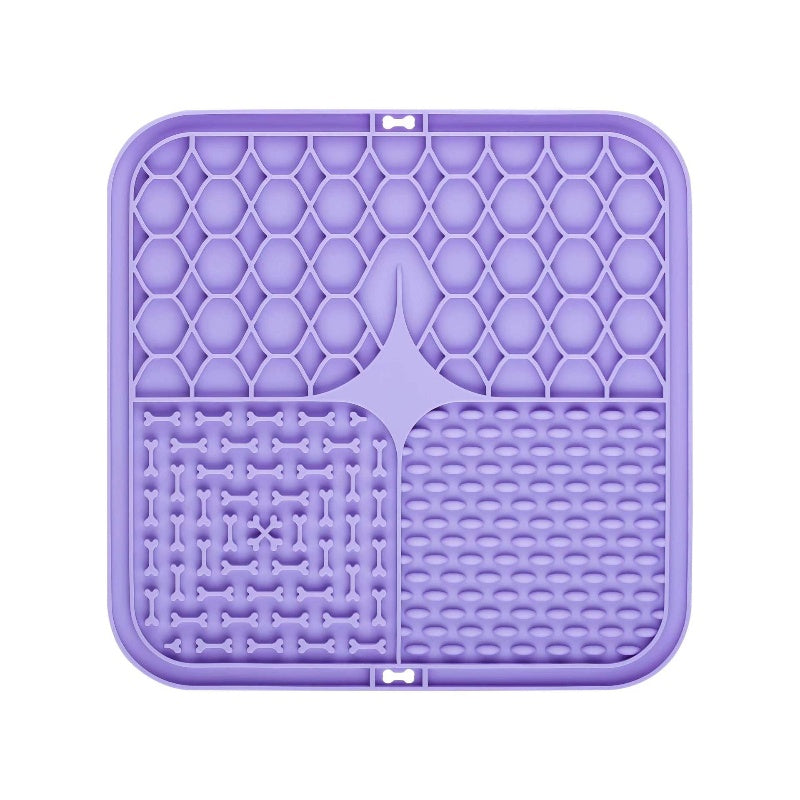 Silicone Dog Lick Mat