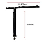 Dog Car Seat Belt Lead