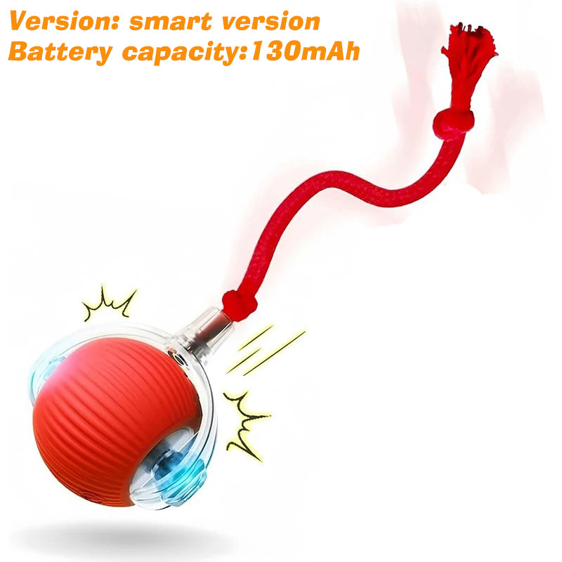 Automatic Cat Interactive Ball