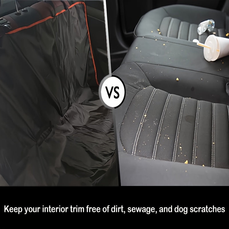 Waterproof Dog Car Seat