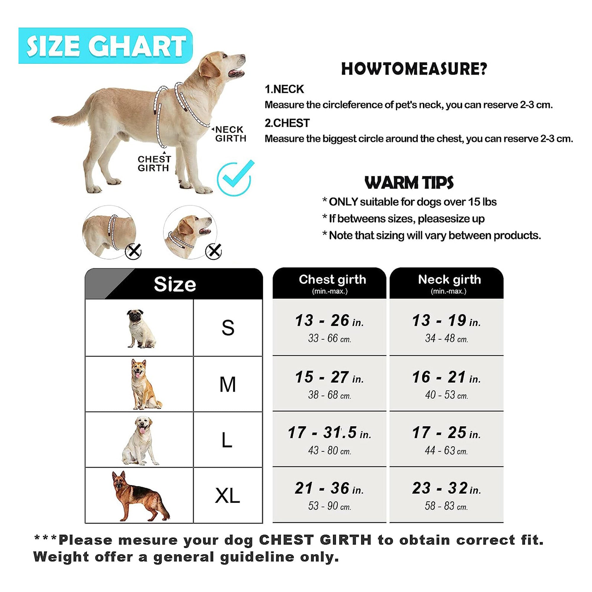 Dog Harness