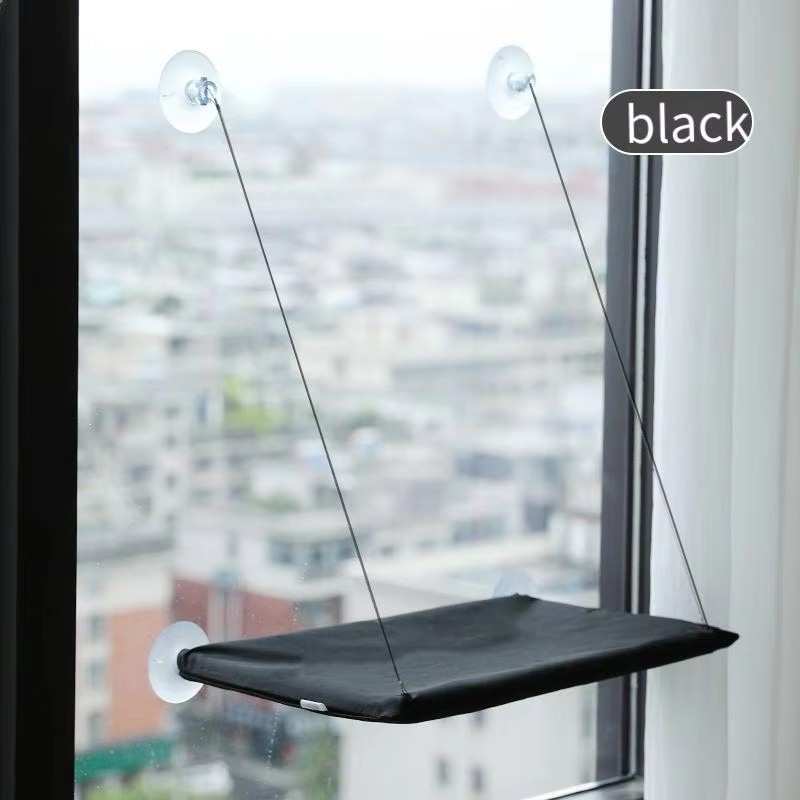 Bed with Suction Cups
