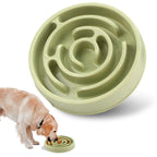 Slow Feeder Dog Bowl (Non-Slip)