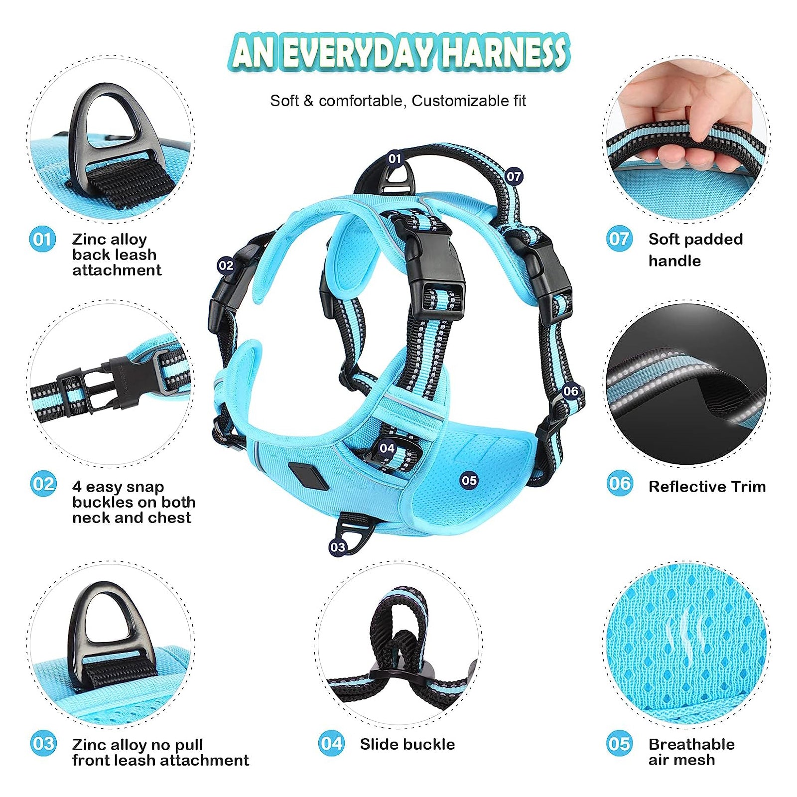 Dog Harness