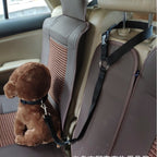 Dog Car Seat Belt Lead