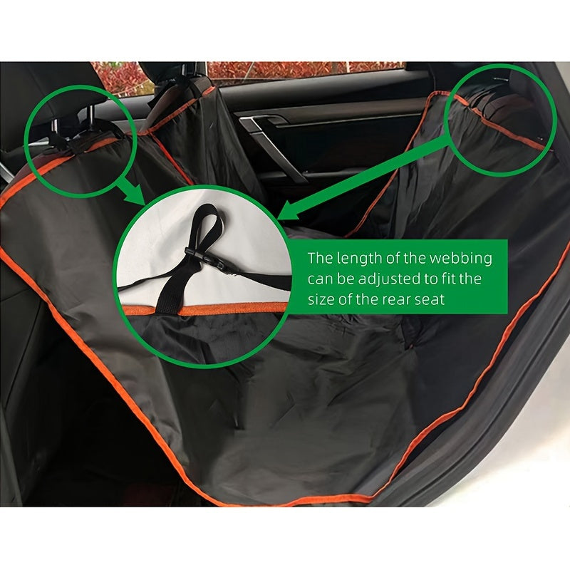 Waterproof Dog Car Seat