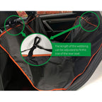 Waterproof Dog Car Seat