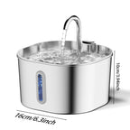 Automatic Pet Water Fountain