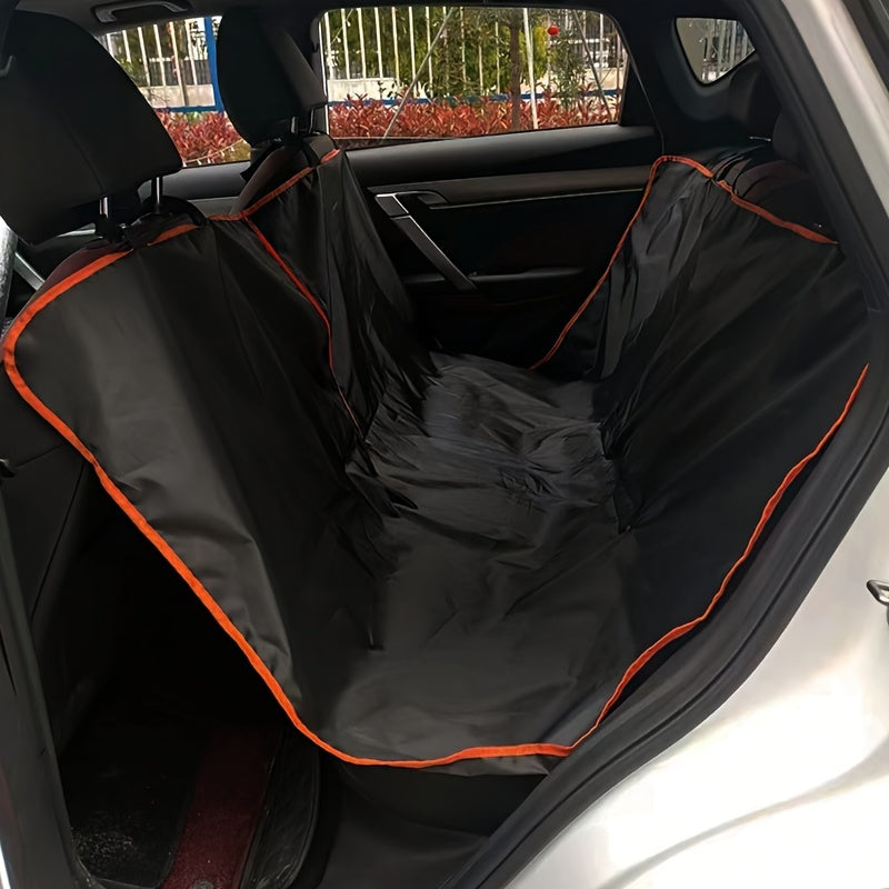 Waterproof Dog Car Seat