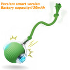 Automatic Cat Interactive Ball