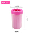 Pet Paw Cleaner