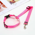 Dog Car Seat Belt Lead