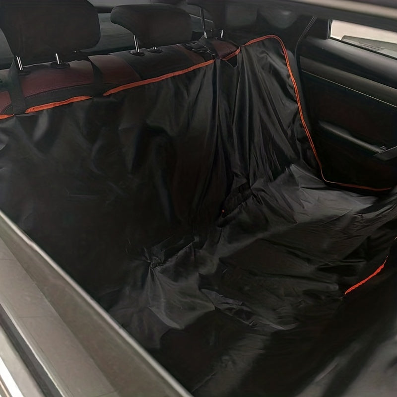 Waterproof Dog Car Seat