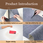 Cat Scratching Carpet