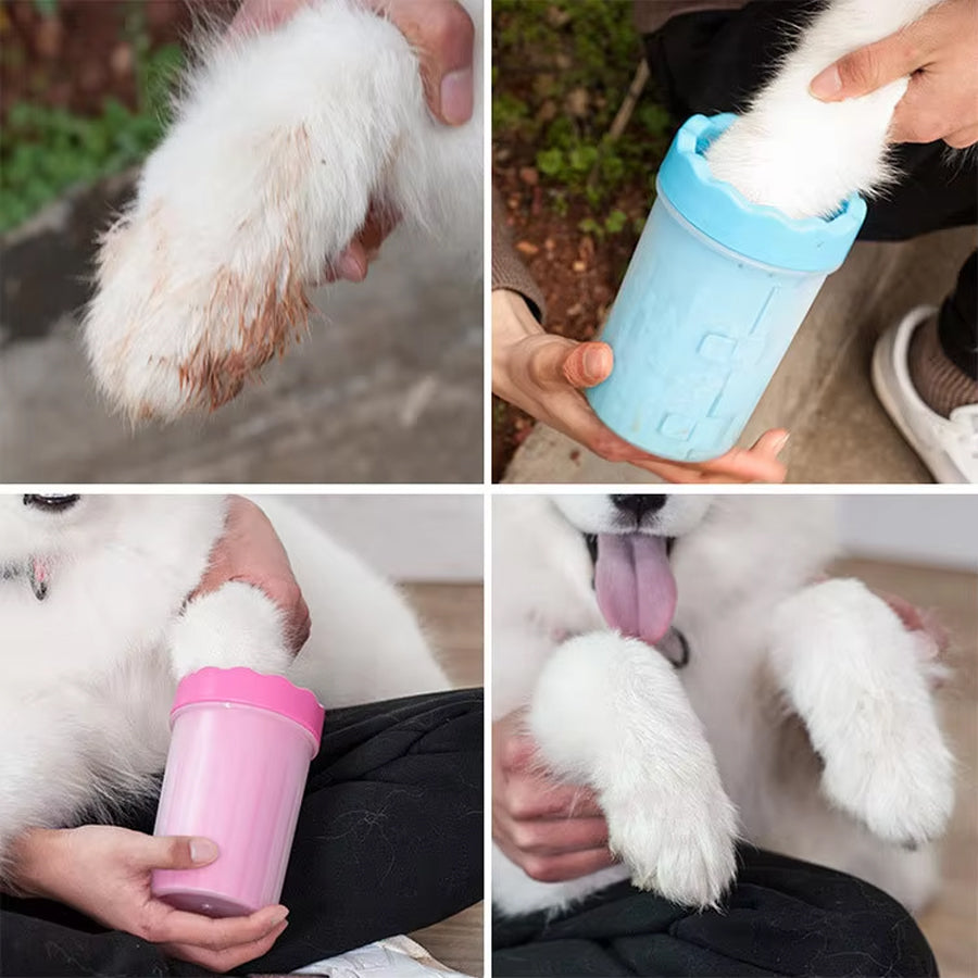 Pet Paw Cleaner