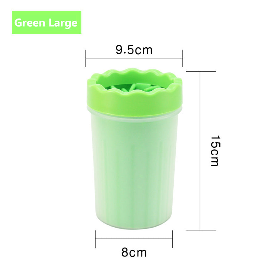 Pet Paw Cleaner