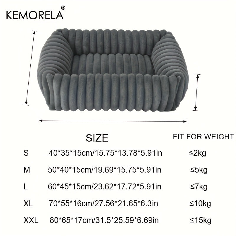 Orthopedic Dog Bed