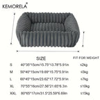 Orthopedic Dog Bed